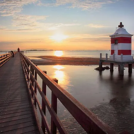 شقة Cozy Flat Minutes From The Sea And Lignano Center لينانو سابيادورو